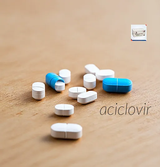 Aciclovir vente libre